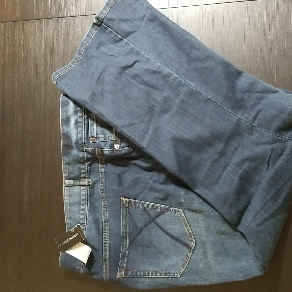 NEW Women Jeans bootcut, tighter tummy technology
